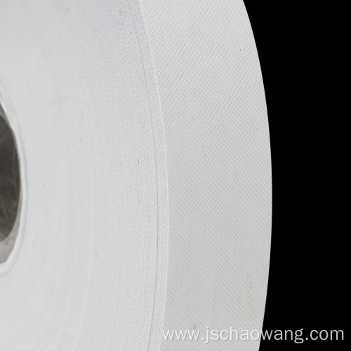 Hot Sale White Non-woven Tape for Cable